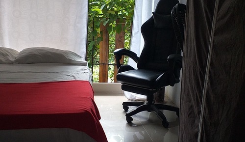 Deluxe Double Room, 1 Double Bed, Non Smoking