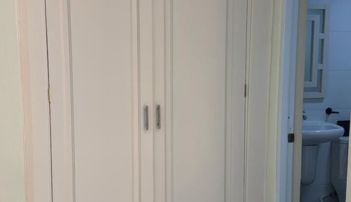 Executive Quadruple Room, 2 Queen Beds