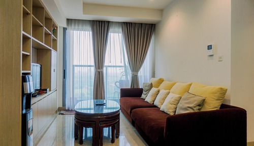 Deluxe Apartment