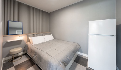 Basic Room, 1 Bedroom (Room 103)