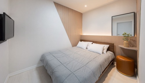 Basic Room, 1 Bedroom (Room 107 (Spa))