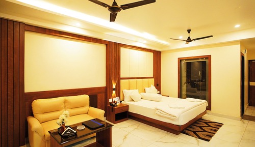 Luxury Studio Suite