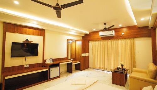 Classic Double Room, Balcony