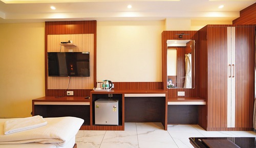 Premium Double Room