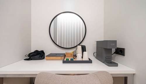 Superior Double Room, City View