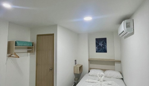 Standard Single Room