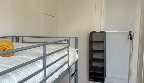 Basic Double Room, Non Smoking, City View