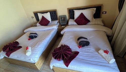 Superior Single Room, Park View