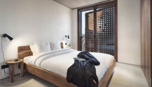 Exclusive Penthouse, 2 Bedrooms, City View