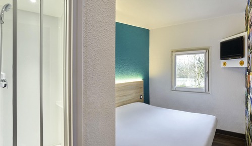 Room, Private Bathroom (Cabrio)