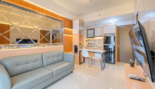 Deluxe Apartment