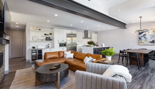 Townhome, 4 Bedrooms