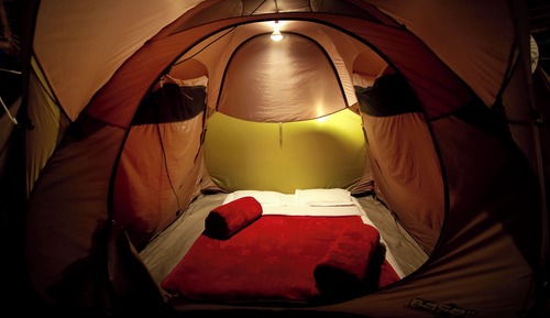 Family Tent
