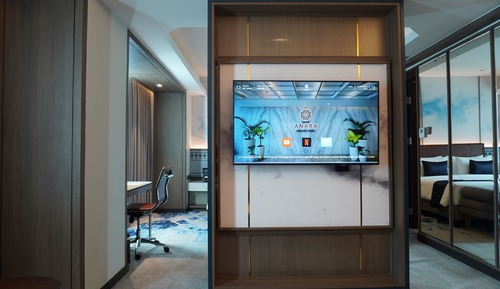 Luxury Room
