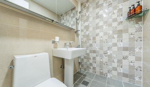 Basic Room, 1 Bedroom (Room 201(Spa))
