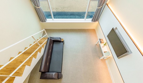 Basic Room, 1 Bedroom (Room303 (Duplex/Spa))