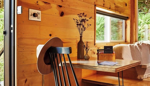 Standard Cabin, 1 Queen Bed