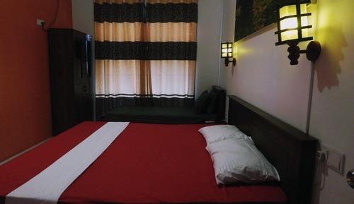 Comfort Triple Room