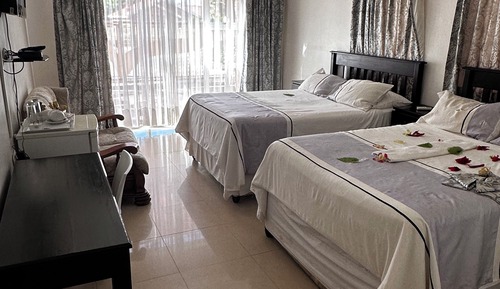 Standard Double or Twin Room