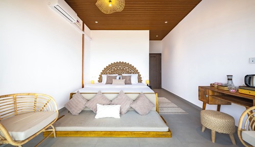 Standard Room, Garden View