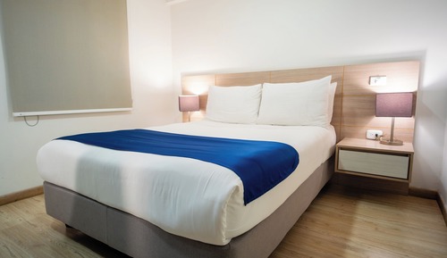 Economy Double Room