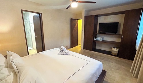 Superior Apartment, Patio