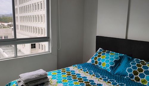 Apartment, 1 Bedroom, Accessible, City View