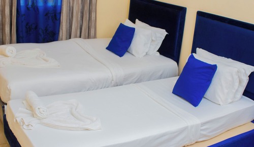 Deluxe Room, City View