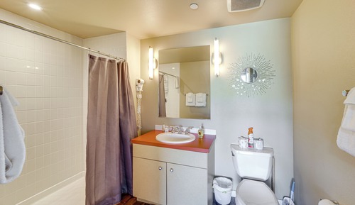 Apartment (2 Bedrooms)