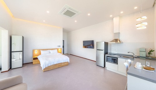 Basic Room, 1 Bedroom (Room 303)