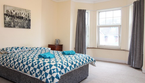 Economy Double Room