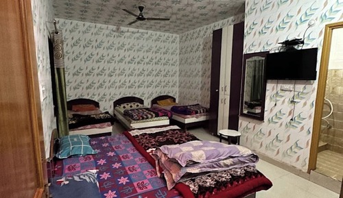Traditional Room