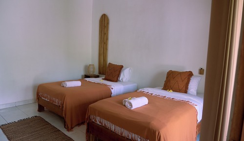 Cabine Room 17
