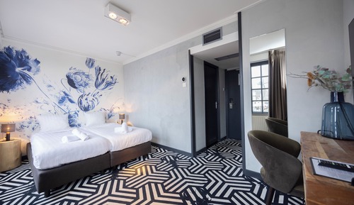 Classic Double or Twin Room, Harbor View