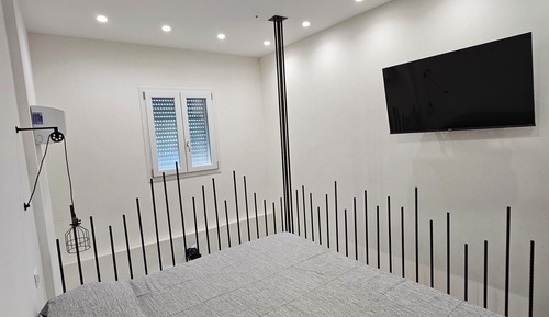 Deluxe Room, Tower