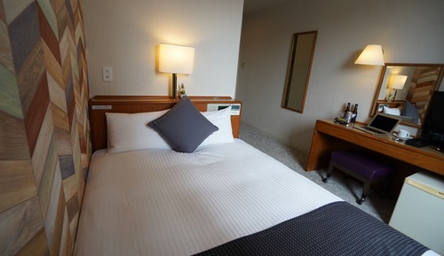 [Renovated]Double Room, Non Smoking