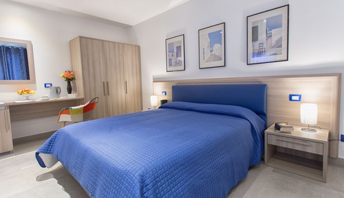 Comfort Quadruple Room