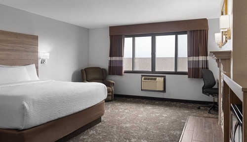 Superior Room, 1 King Bed, Non Smoking