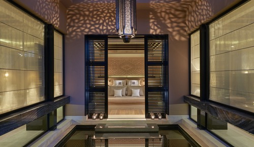 Villa, 2 Bedrooms (Oriental Pool)