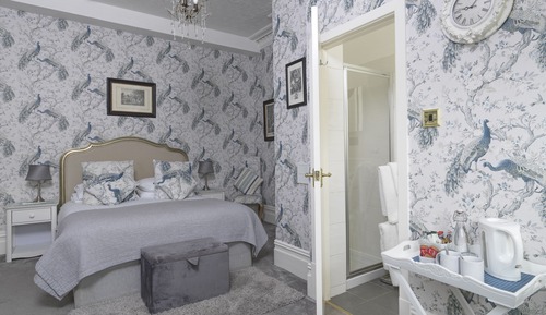 Luxury Double Room