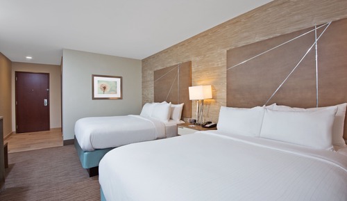 Room, 1 King Bed, Roll-in Shower (Communications, Roll-In Shower)
