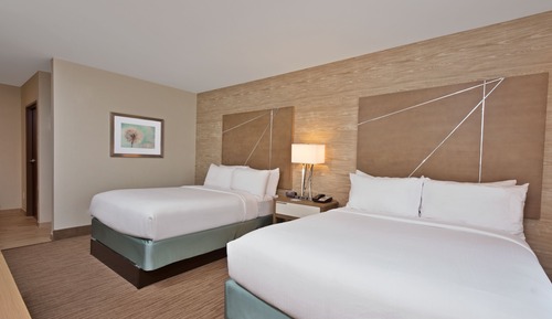 Standard Room, 2 Queen Beds