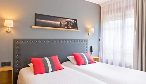 Standard Room, Mountainside