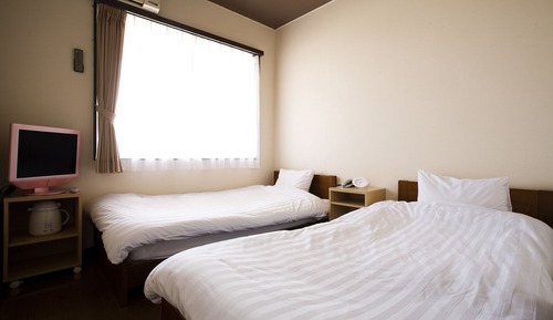 Twin Room, Non Smoking