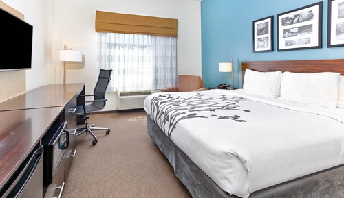 Room, 1 King Bed, Non Smoking