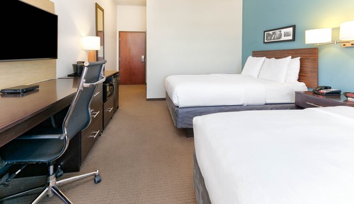 Room, 2 Queen Beds, Non Smoking