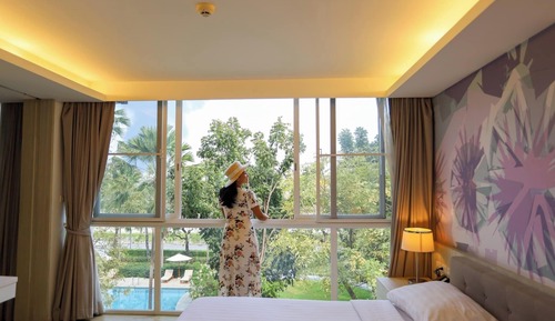 Junior Suite Room