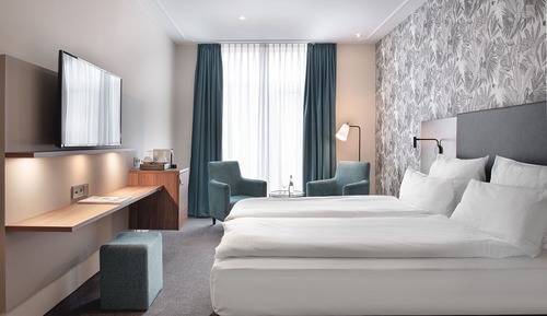 Classic Double Room