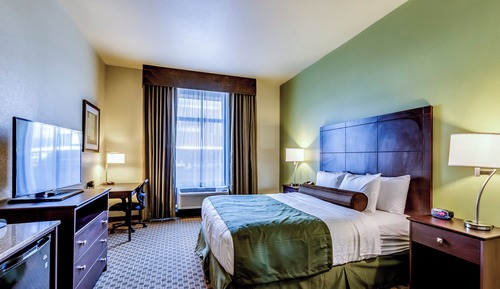 Room, 1 King Bed, Non Smoking
