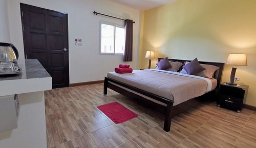 Standard Double Room, 1 Bedroom